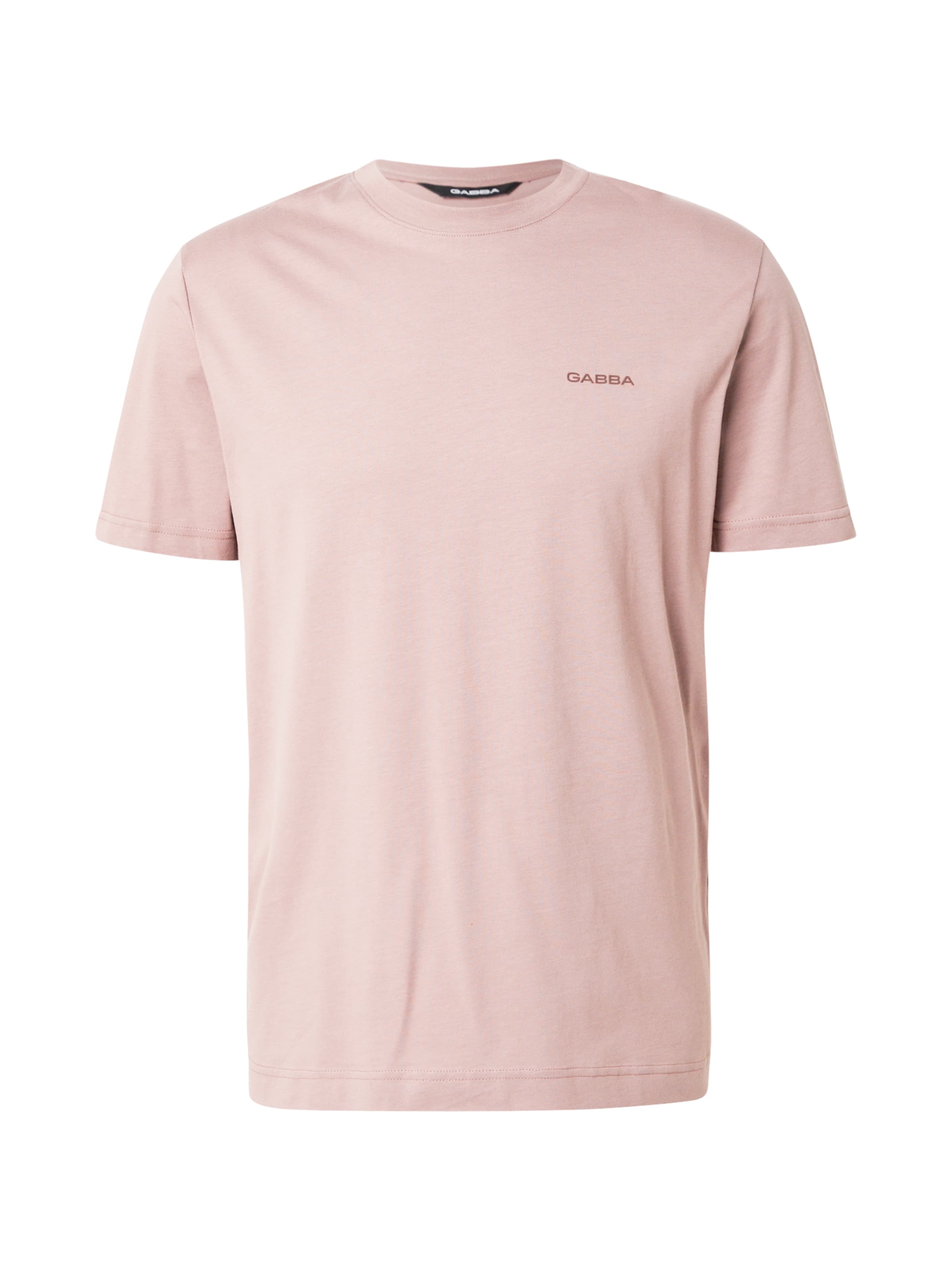 GABBA Shirt 'Dune' in Pink: front