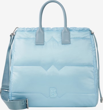 BOGNER - Bolso de mano 'Eiger Malina' en azul: frente