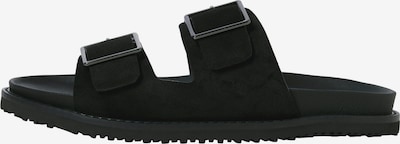 Šlepetės 'JFWVENICE' iš JACK & JONES, spalva – juoda, Prekių apžvalga