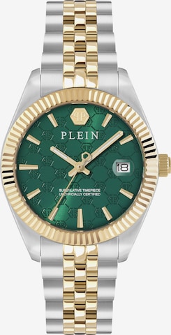 Philipp Plein Watches Analoog horloge ' DATE SUPERLATIVE ' in Goud: voorkant