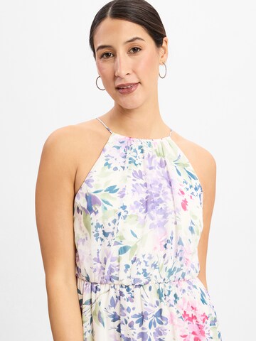 Marie Lund Kleid ' ' in Lila