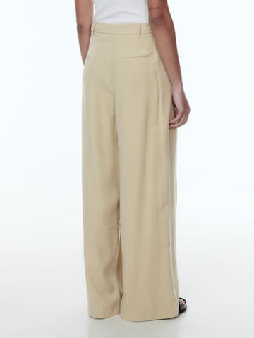 Loosefit Pantalon 'Jocelyne' EDITED en beige