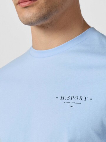 Hackett London Shirt in Blue