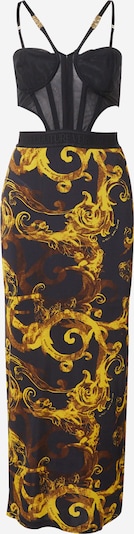 Versace Jeans Couture Dress in Gold / Black, Item view