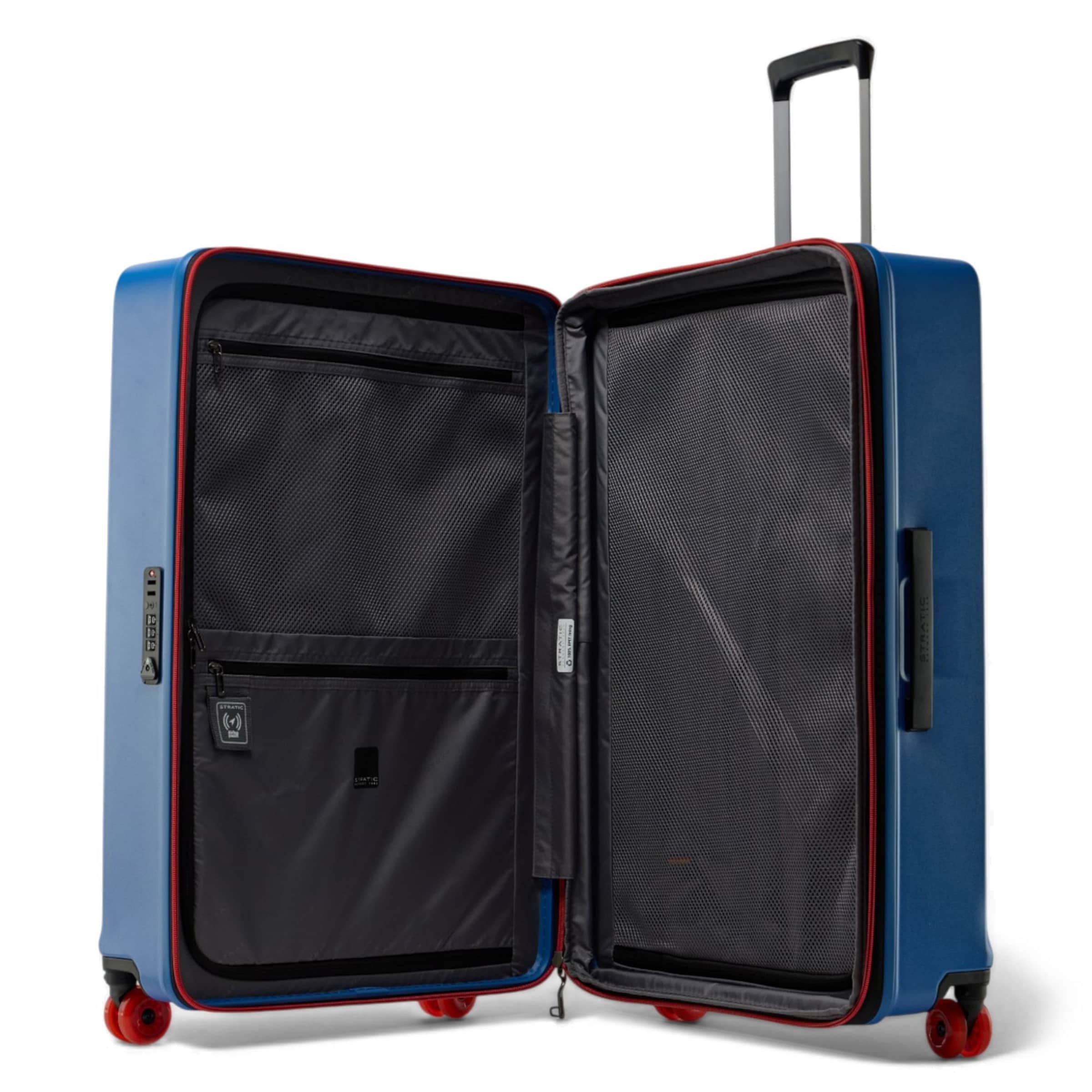 Stratic Cart in Blue