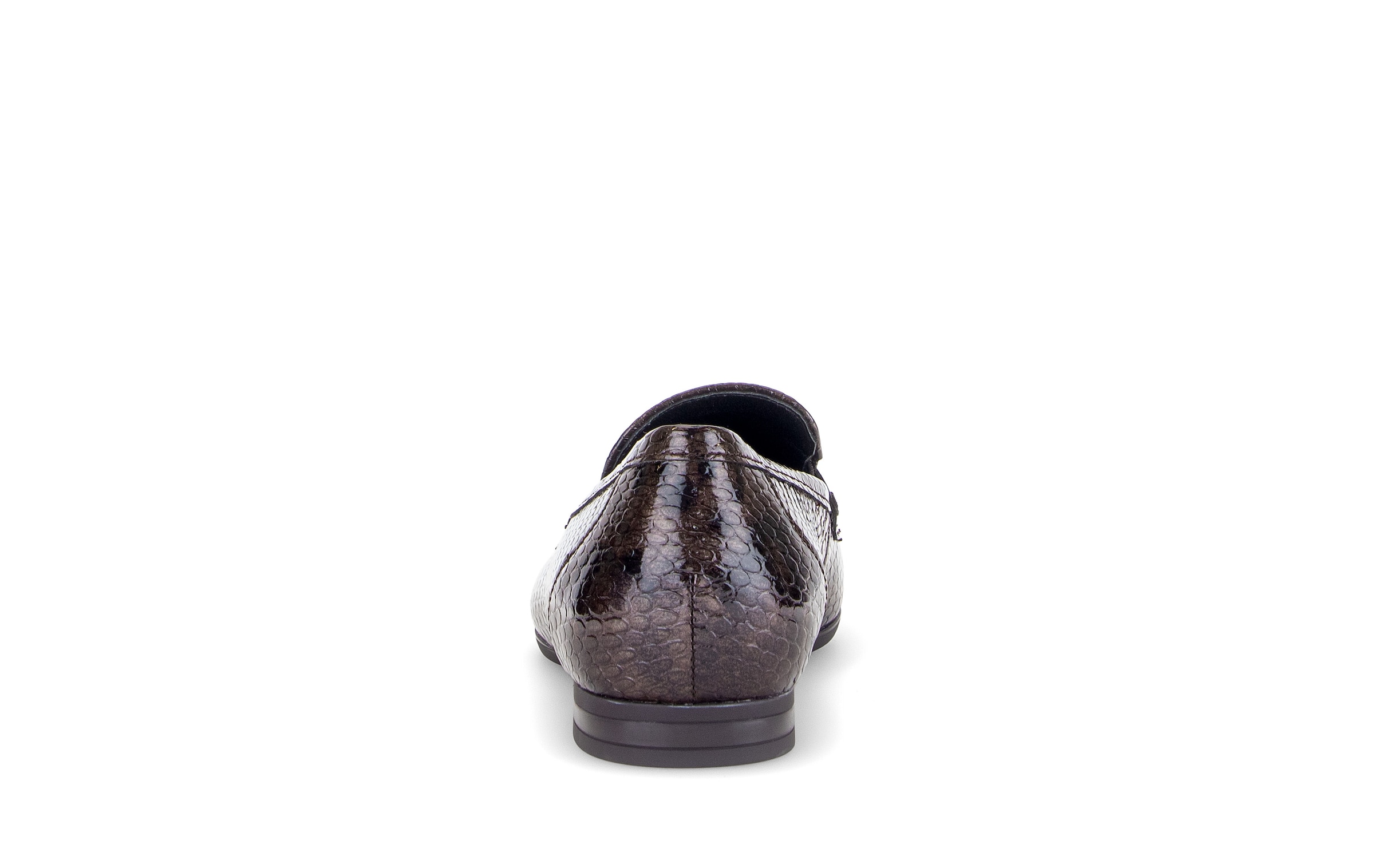 GABOR Classic Flats in Brown