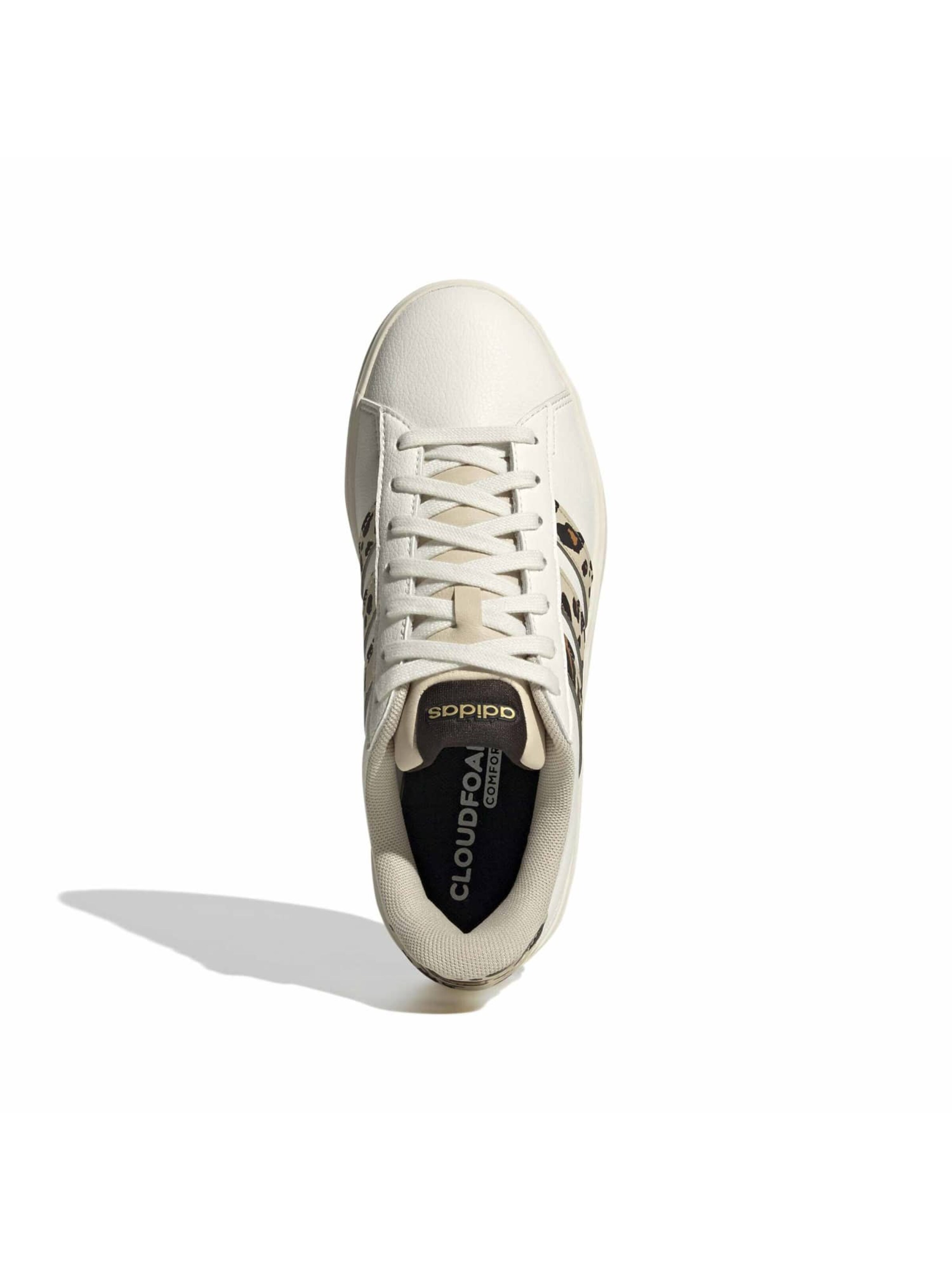 ADIDAS SPORTSWEAR Platform trainers 'GRAND COURT 3.0' in White