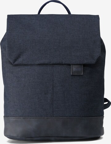Sac à dos 'Olli' ZWEI en bleu : devant