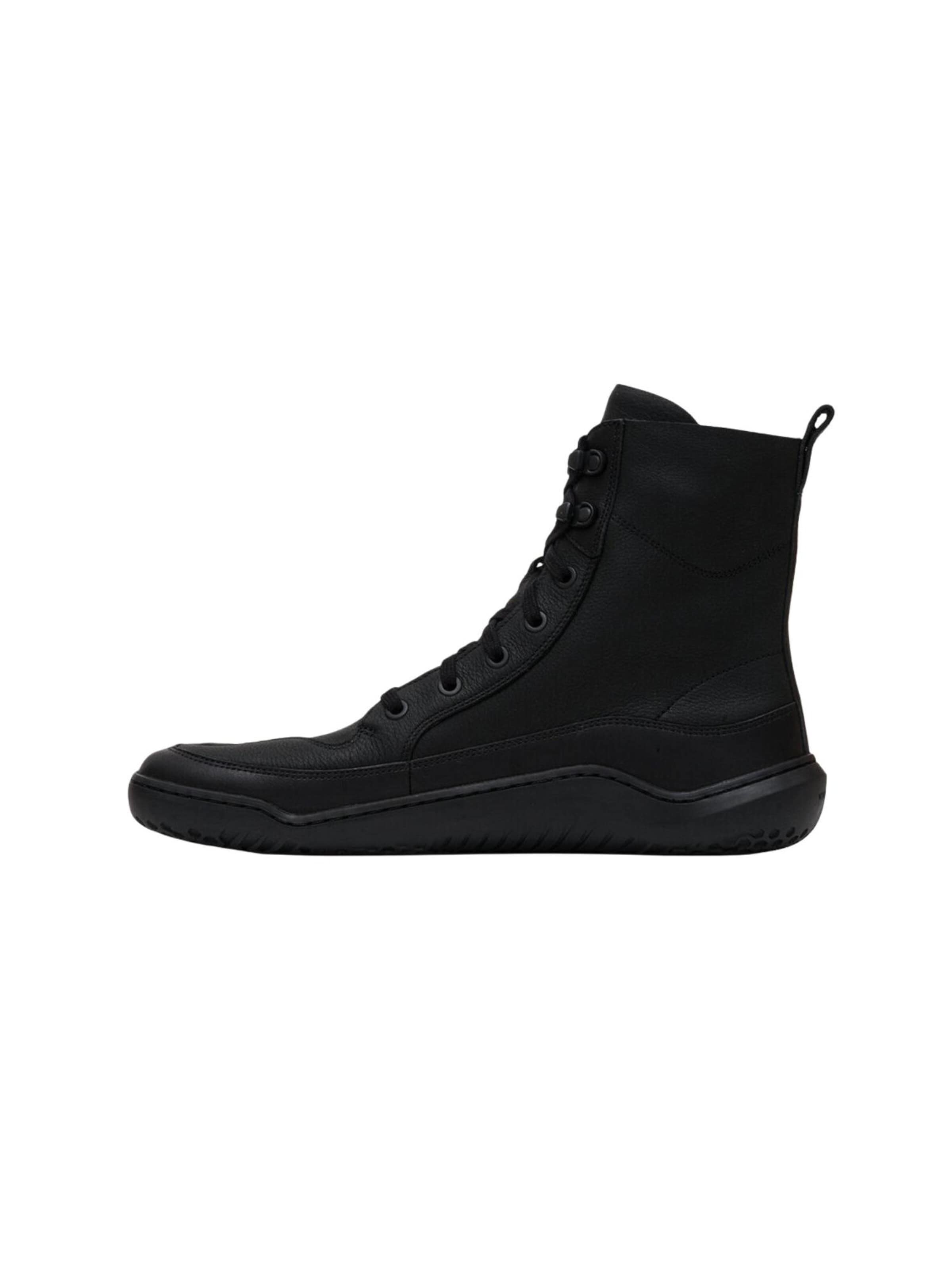 Vivo Barefoot - Botas 'GOBI' en negro