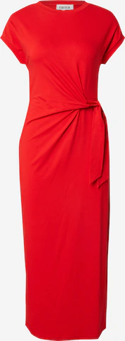 Robe d’été 'Milla' EDITED en rouge : devant