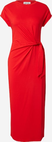 EDITED Summer dress 'Milla' in Red: front
