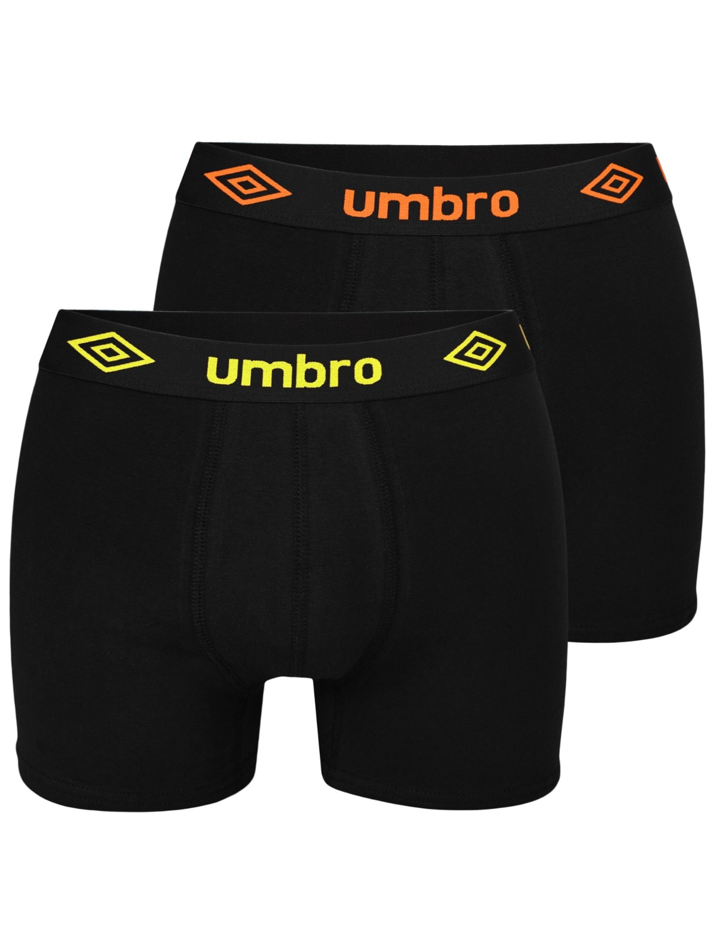 Boxer di UMBRO in colori misti