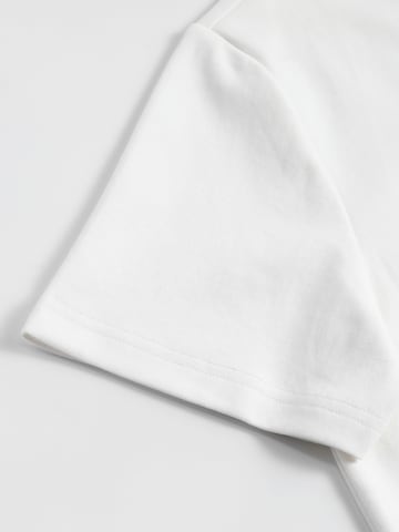 ALLTHEMEN Shirt 'Frische' in White