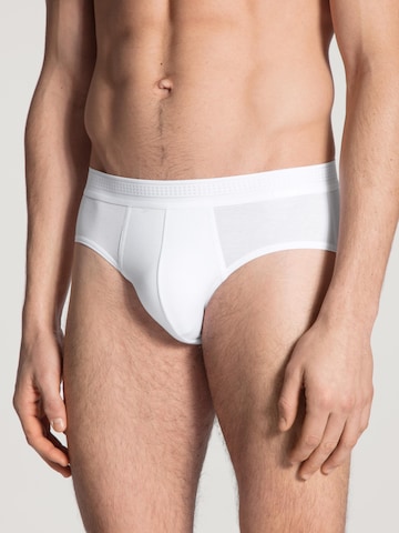 Slip 'Focus' CALIDA en blanc