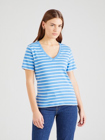 TOMMY HILFIGER Shirt 'CODY' in Blue: front