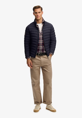 Superdry & Co Between-Season Jacket in Black