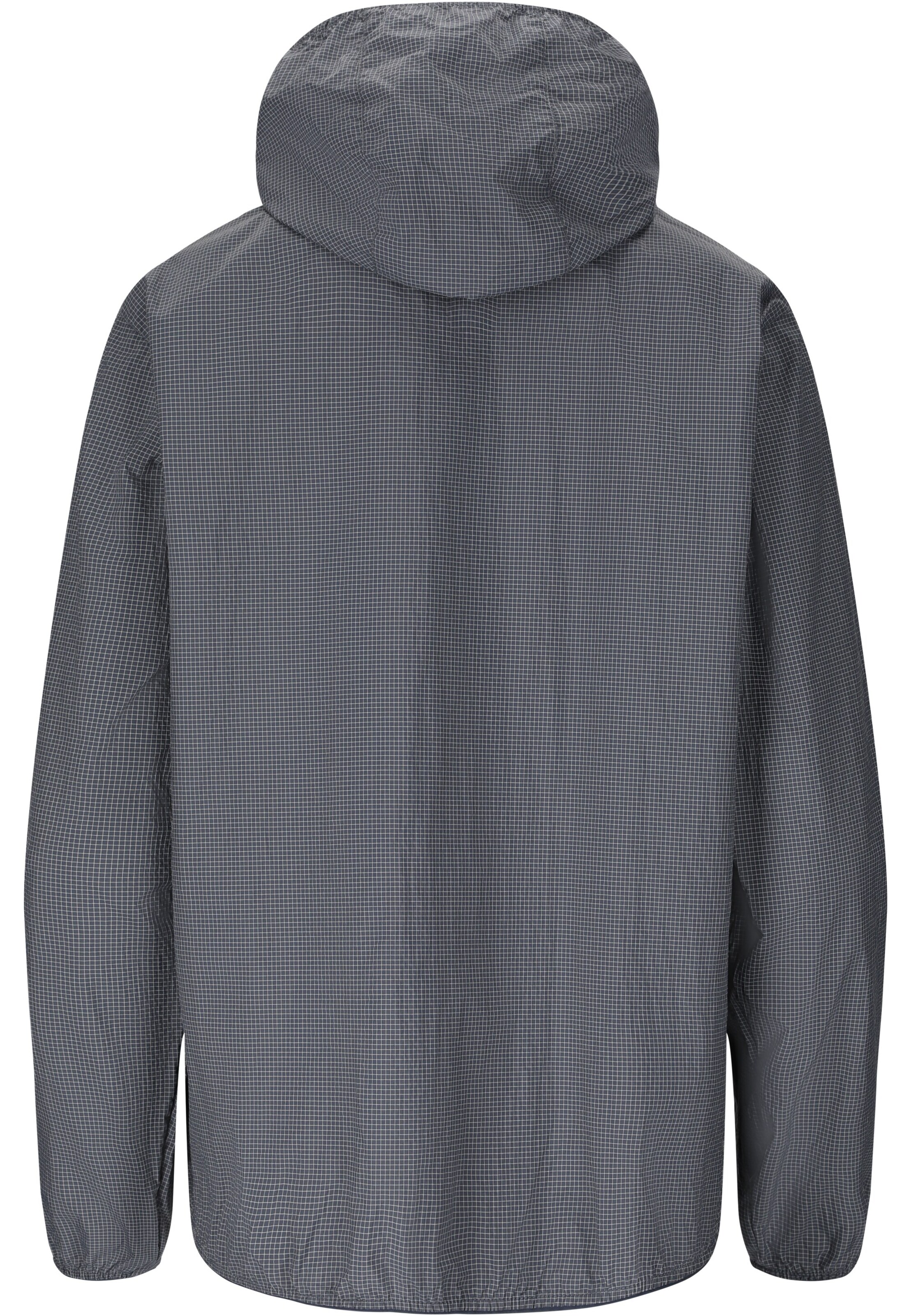 Whistler Outdoor jacket 'Fabel' in Grey