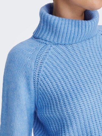 JDY Sweater 'Silja' in Blue