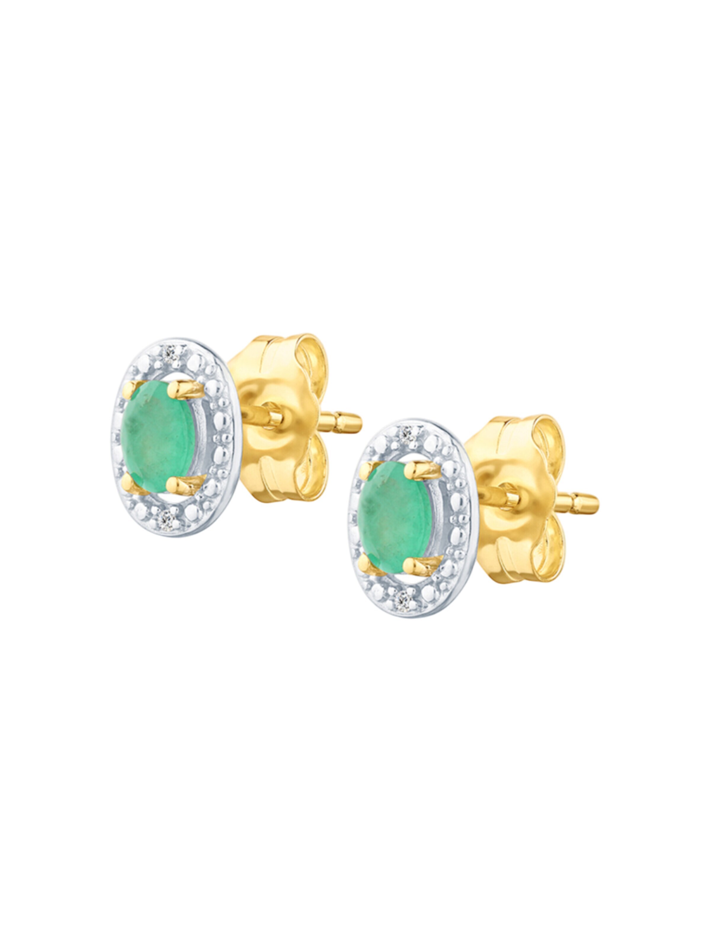 DIAMANT LETERNEL Ohrringe‌‌‌‌‌ in Gold