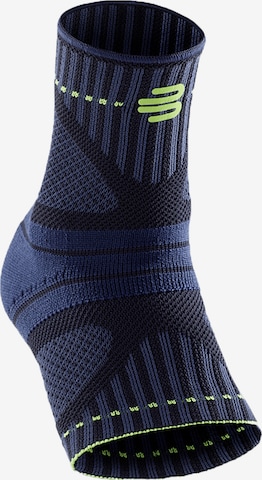 Accessoire Bauerfeind en bleu : devant