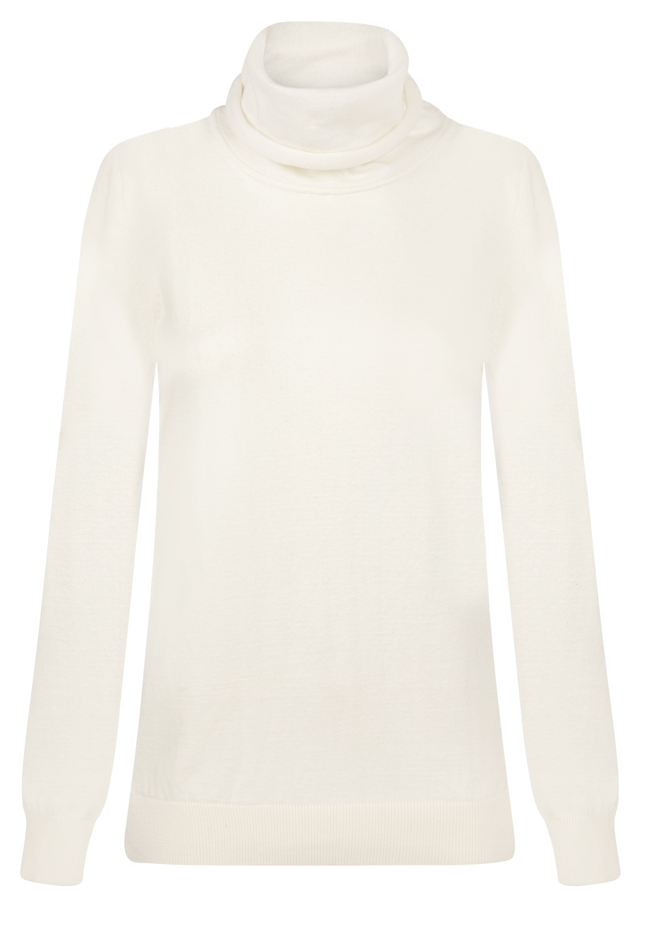 Felix Hardy Svetr – bílá: přední strana