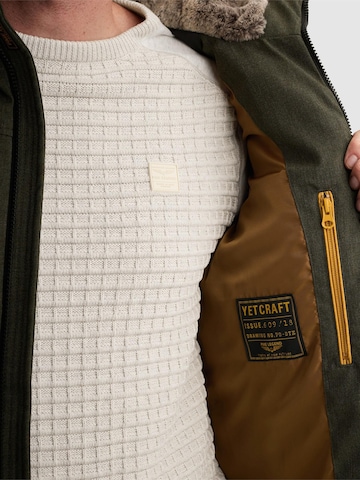PME Legend Between-season jacket 'Yetcraft jacket' in Green