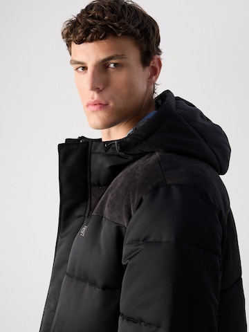 Giacca invernale di Calvin Klein Jeans in nero