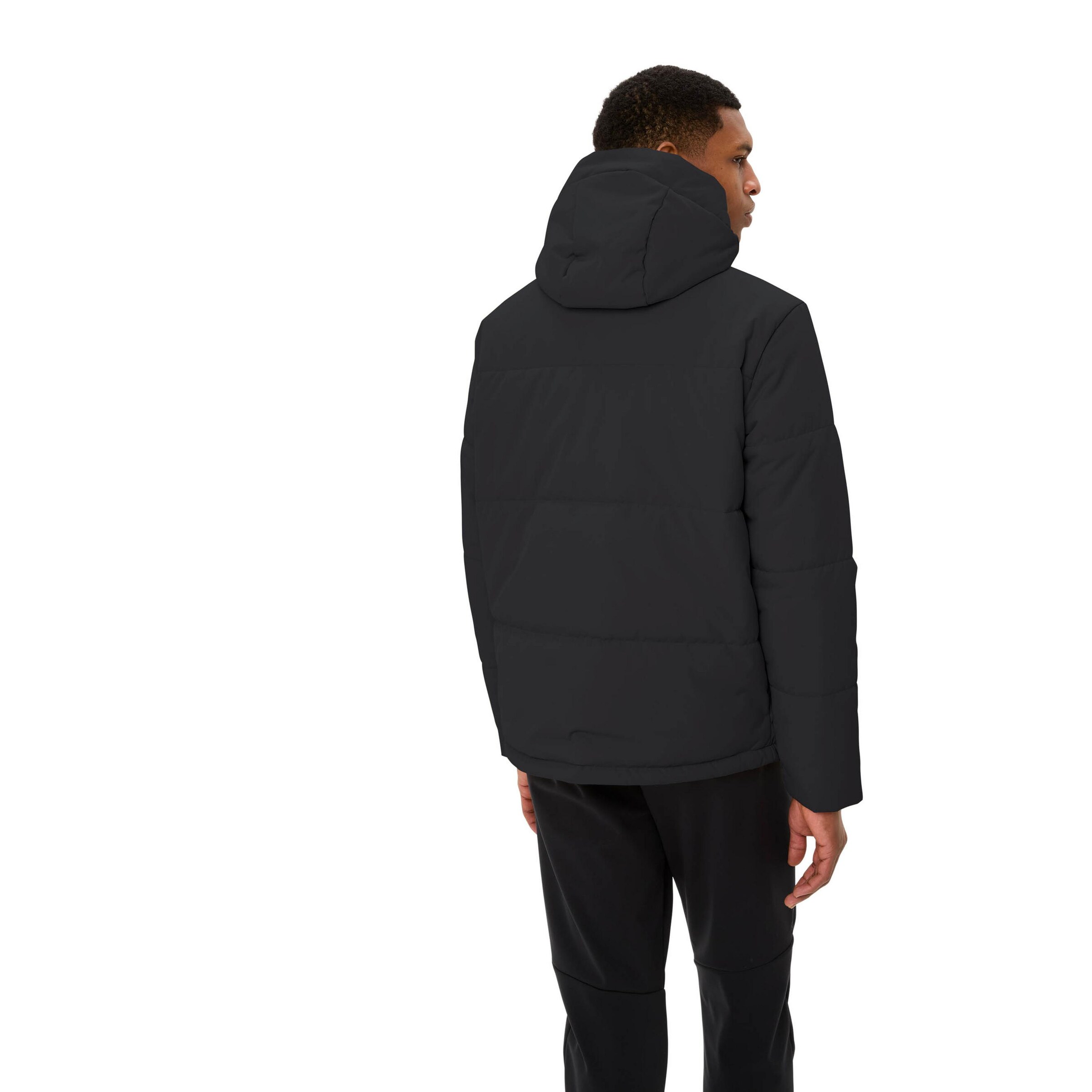 VAUDE Outdoorjacke 'Coreway' in Schwarz