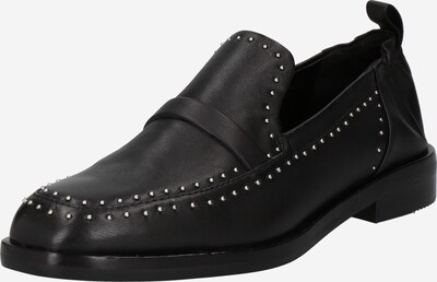 Papuci de casă 'ALEXA' 3.1 Phillip Lim pe negru / argintiu, Vizualizare produs