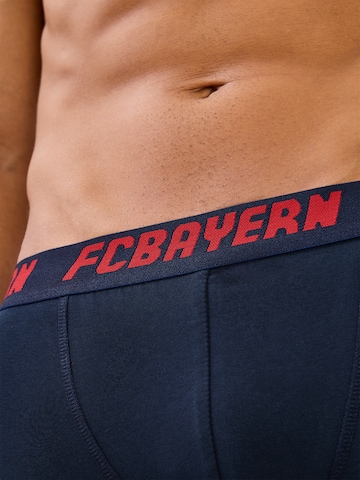FC BAYERN MÜNCHEN Boxer shorts in Blue