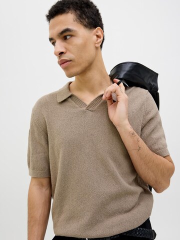 T-Shirt JACK & JONES en gris