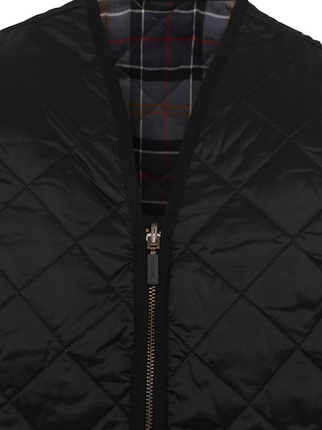Barbour Winterjas in Zwart