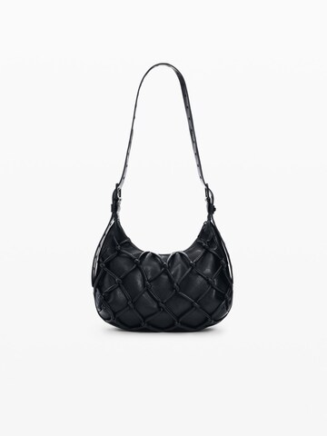 Desigual Schoudertas 'SS26' in Zwart