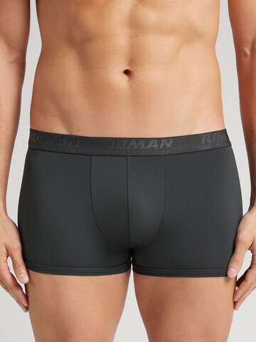 IUMAN Intimissimi Uomo Boxer shorts in Grey: front