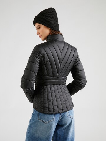 GUESS Jacke 'VALERIA' in Schwarz