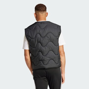 ADIDAS SPORTSWEAR Urheiluliivi 'Nuganic' värissä musta