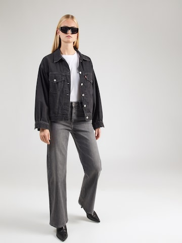 Mavi Loose fit Jeans 'MALIBU' in Black