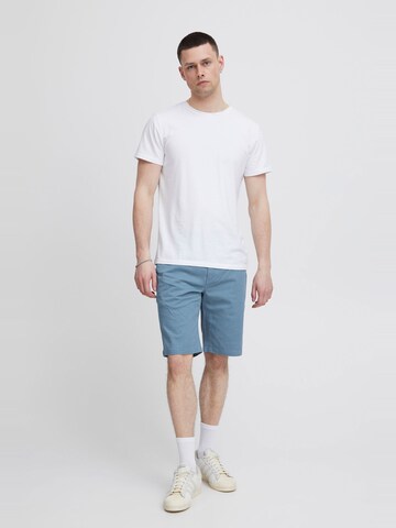 BLEND Regular Broek in Blauw