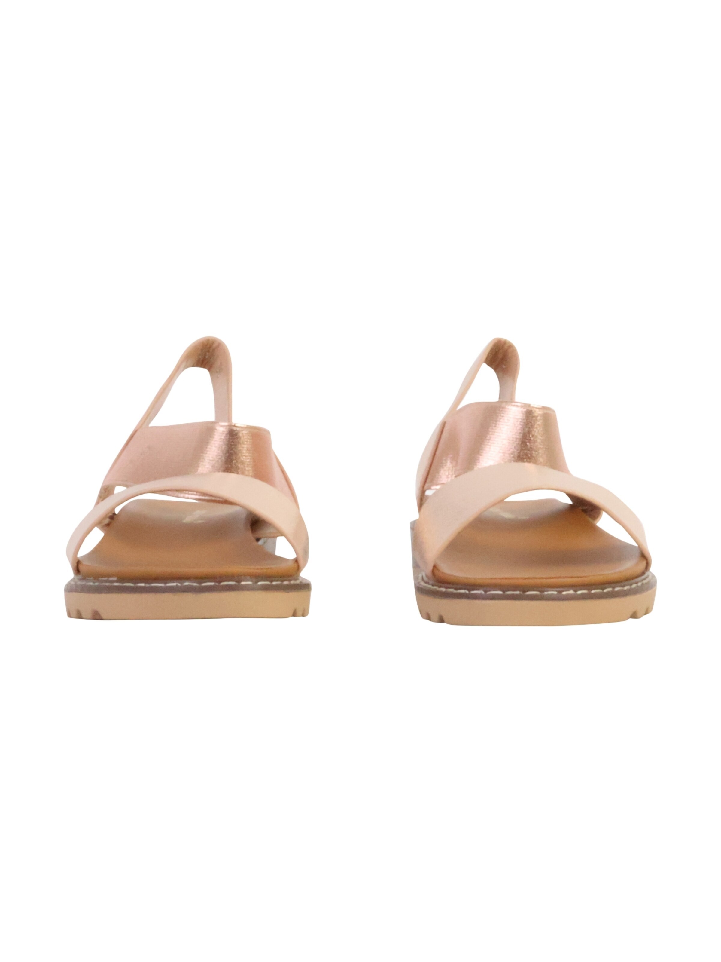 Sandales Super Mode en beige