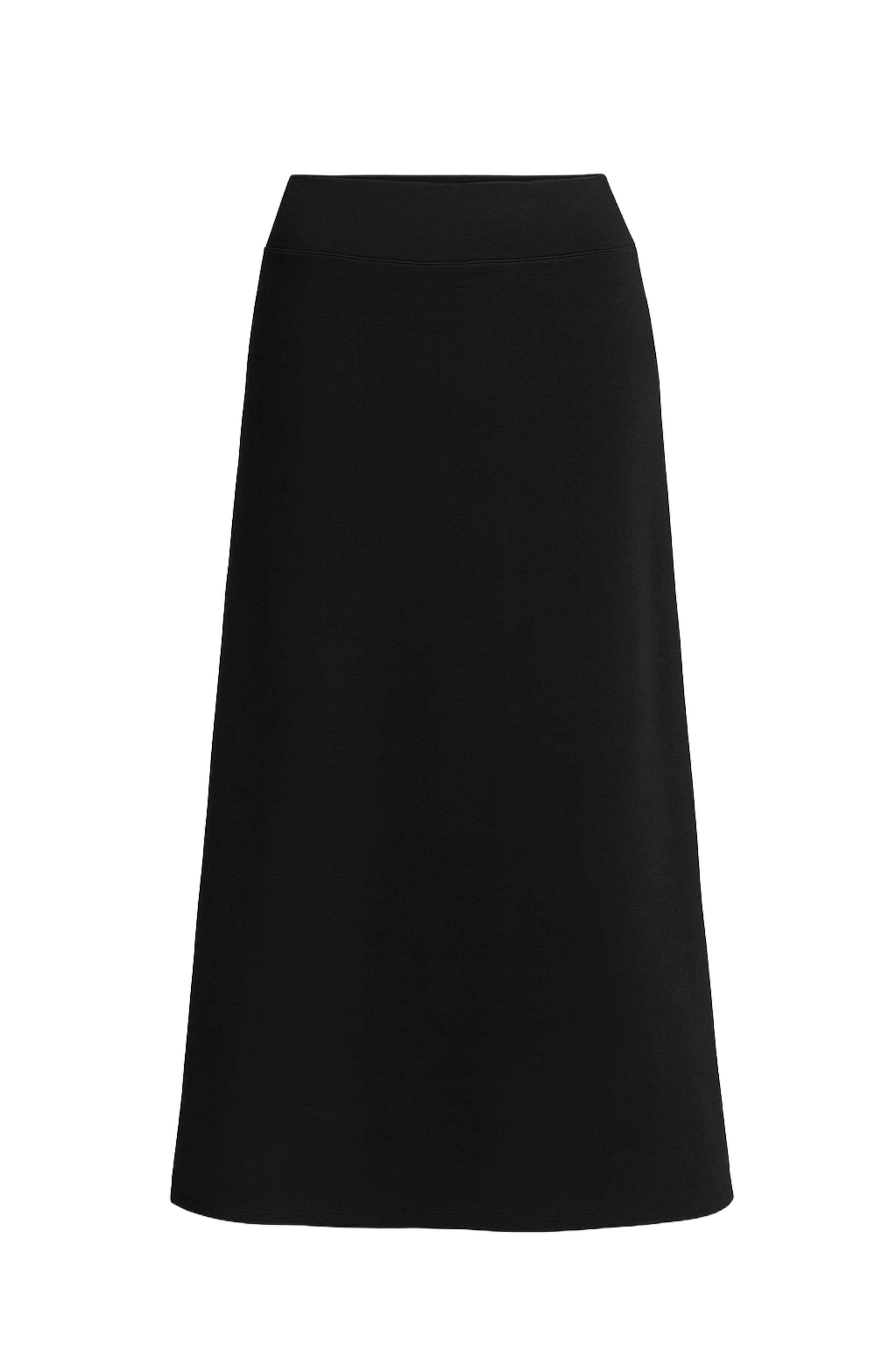 LYN MAMA Rock in Schwarz: Vorderseite