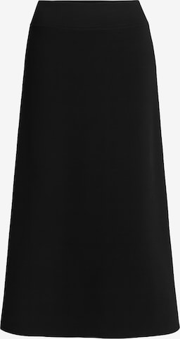 LYN MAMA Rock in Schwarz: Vorderseite