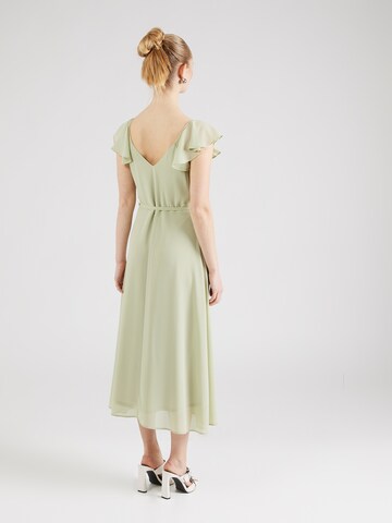 VILA Dress 'BONAN' in Green