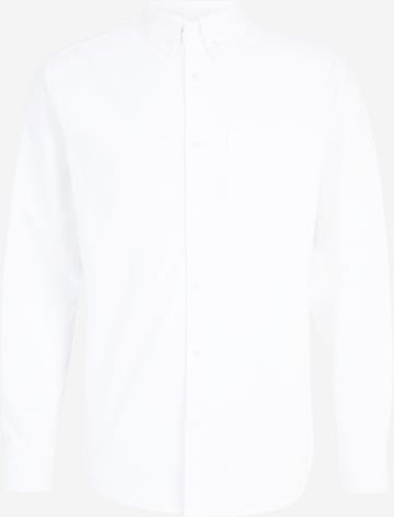 Chemise AÉROPOSTALE en blanc : devant