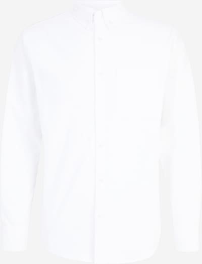 AÉROPOSTALE Button Up Shirt in White, Item view