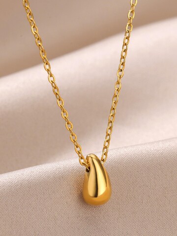Pure Schmuck Kette 'Drop Luxury'‌‌‌‌‌‌‌‌ in Gold