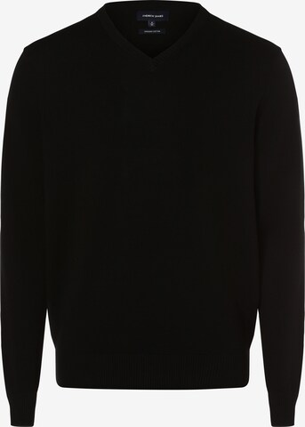 Andrew James Sweater ' ' in Black: front