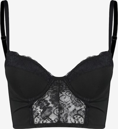 Trendyol Rintaliivi värissä musta, Tuotenäkymä