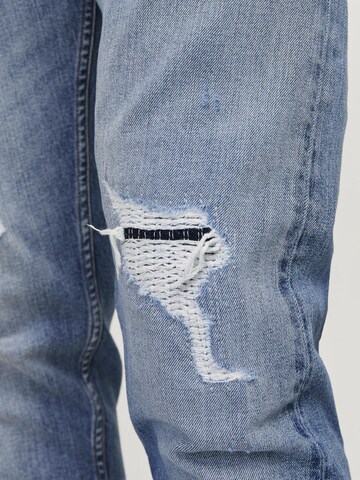 JACK & JONES Regular Jeans 'JJIERIK JJCOLE' in Blue