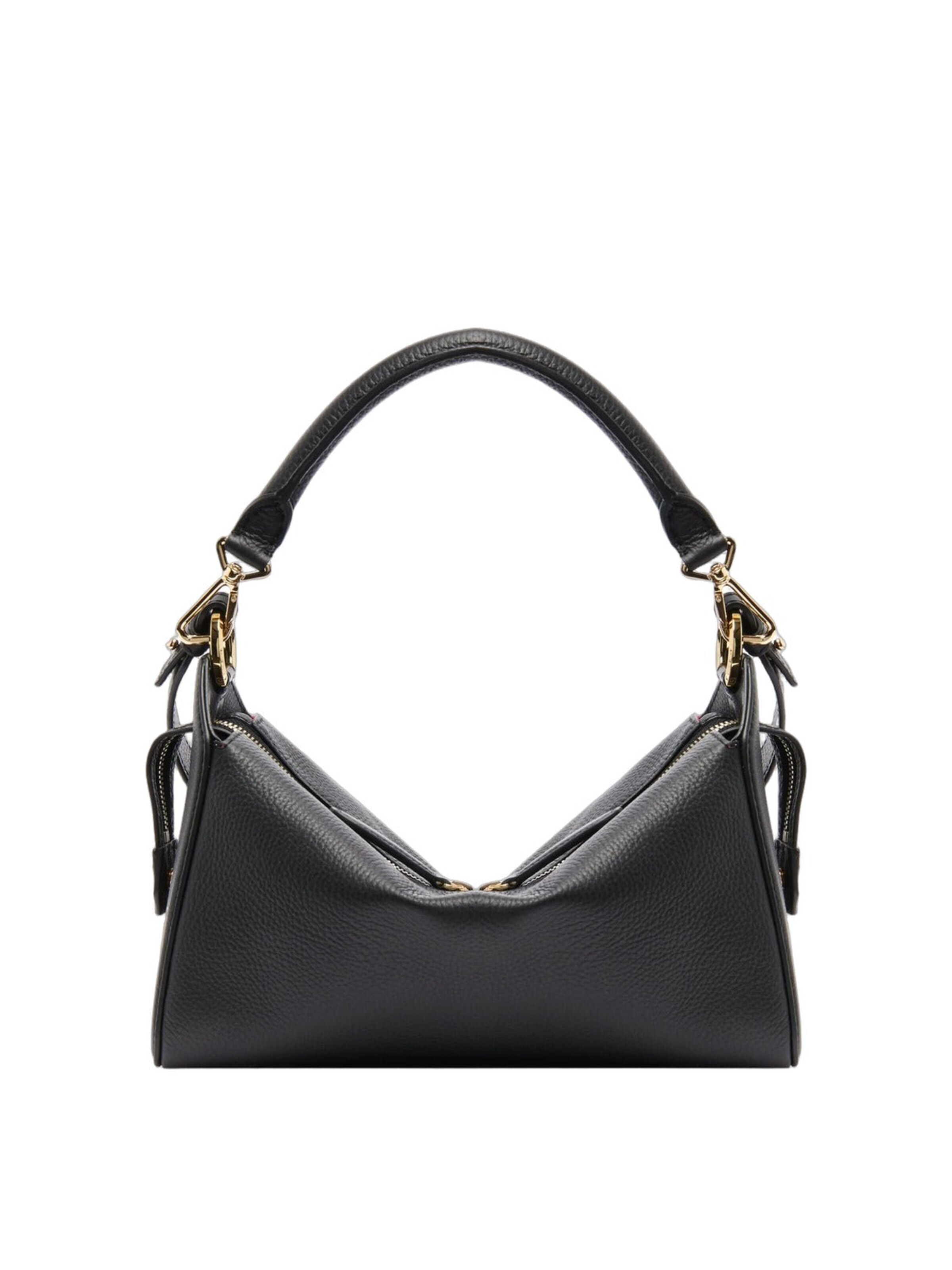 Lancel - Bolso de hombro 'Louison' en negro