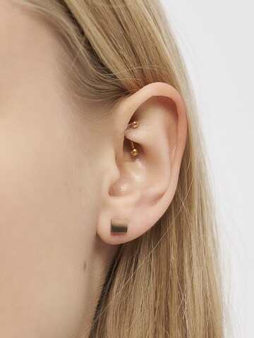 Liebeskind Berlin Ohrringe in Gold